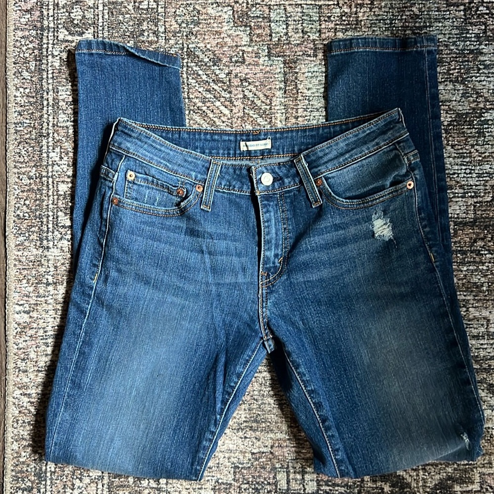 Levi’s boyfriend skinny 28/32